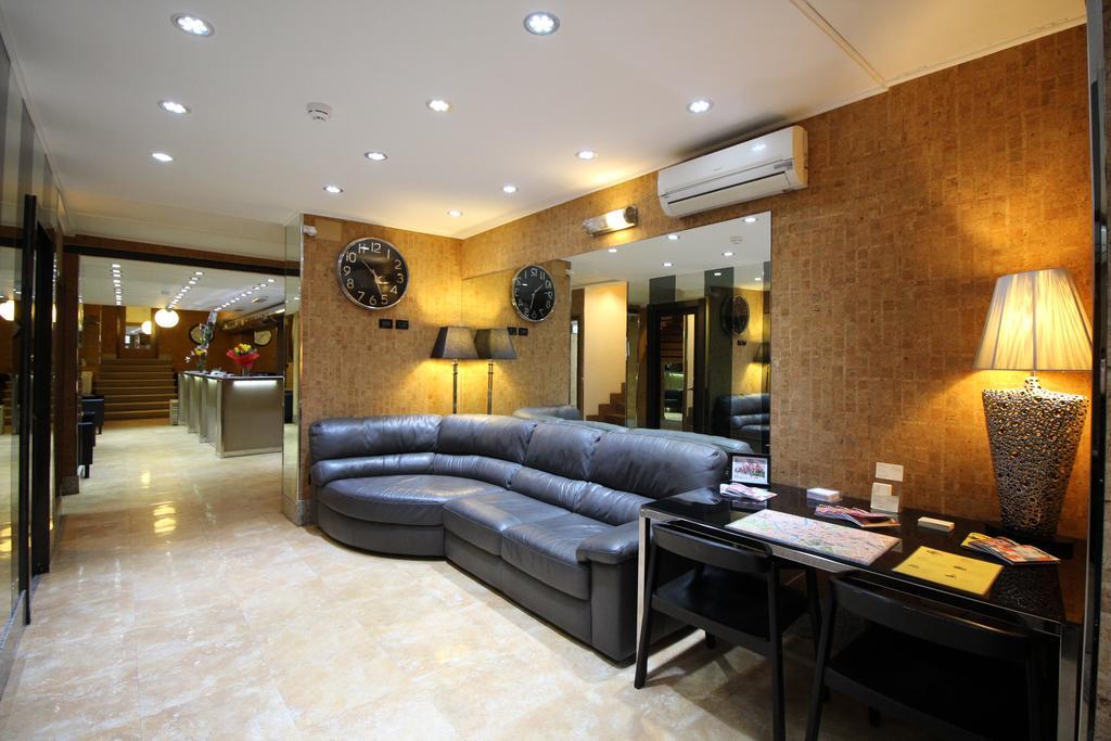 روما Residence Candia المظهر الخارجي الصورة