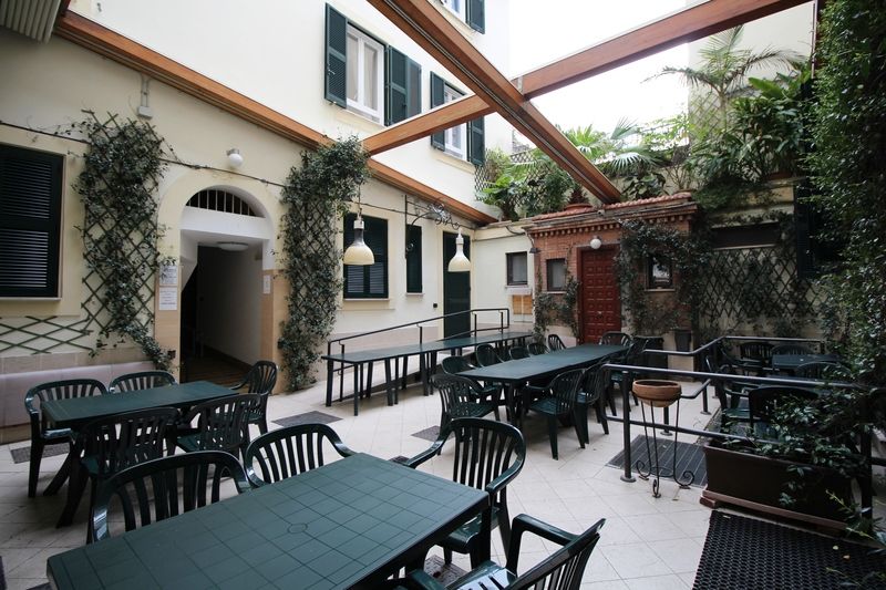 روما Residence Candia المظهر الخارجي الصورة