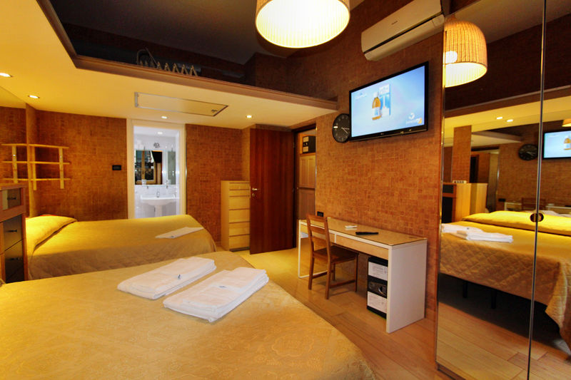 روما Residence Candia المظهر الخارجي الصورة