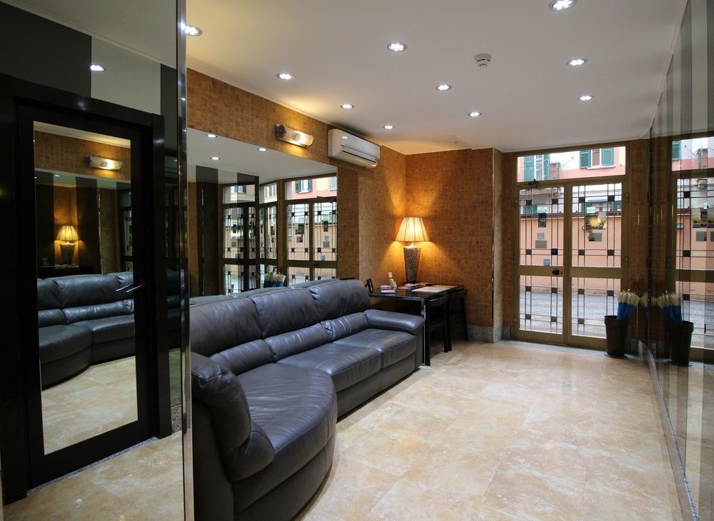 روما Residence Candia المظهر الخارجي الصورة