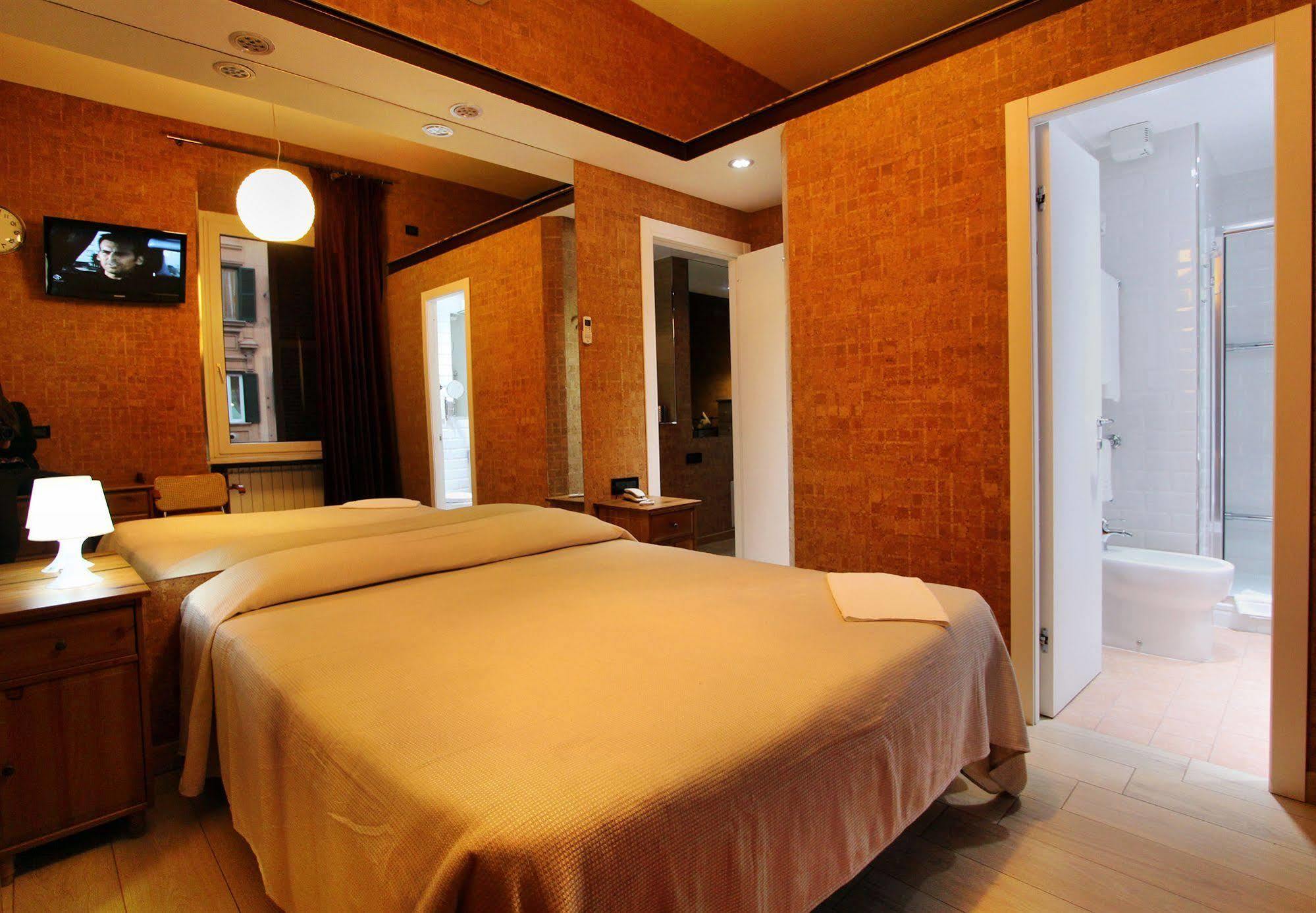 روما Residence Candia المظهر الخارجي الصورة