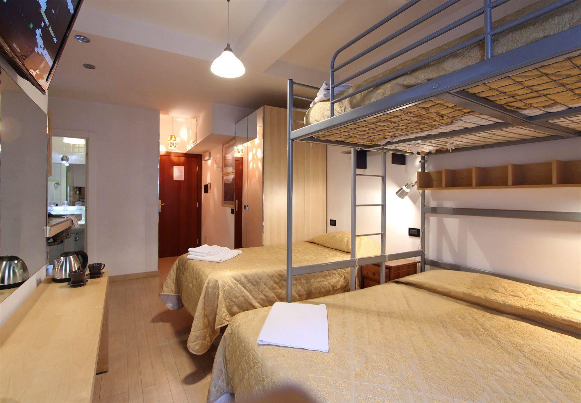 روما Residence Candia المظهر الخارجي الصورة