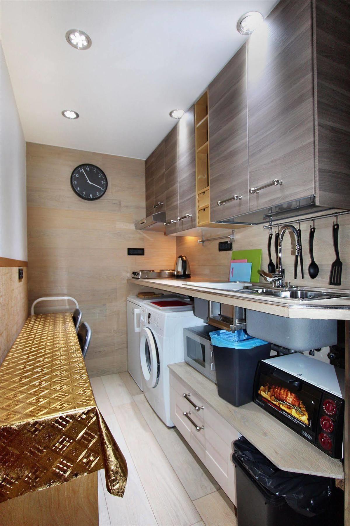 روما Residence Candia المظهر الخارجي الصورة