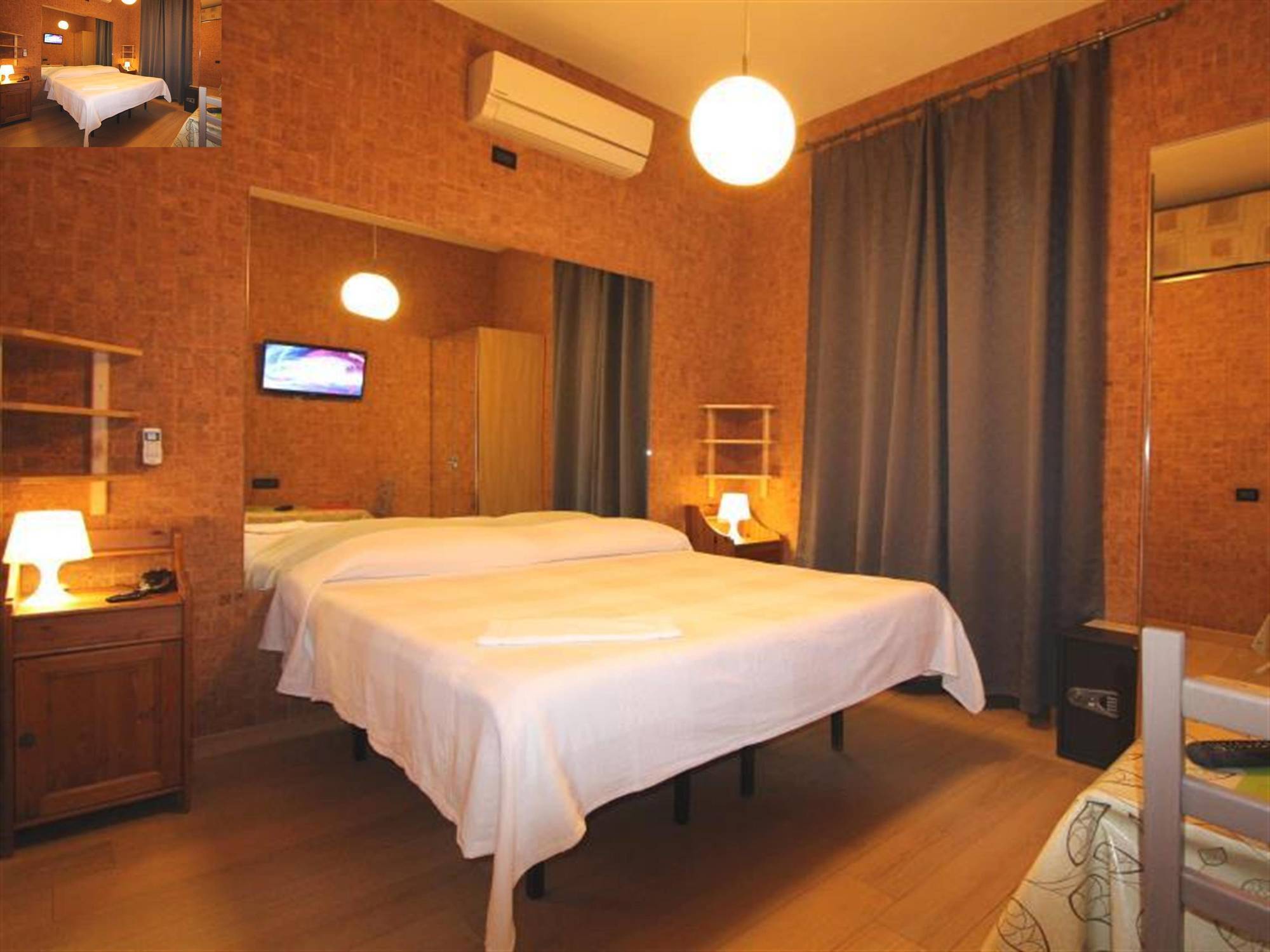 روما Residence Candia المظهر الخارجي الصورة