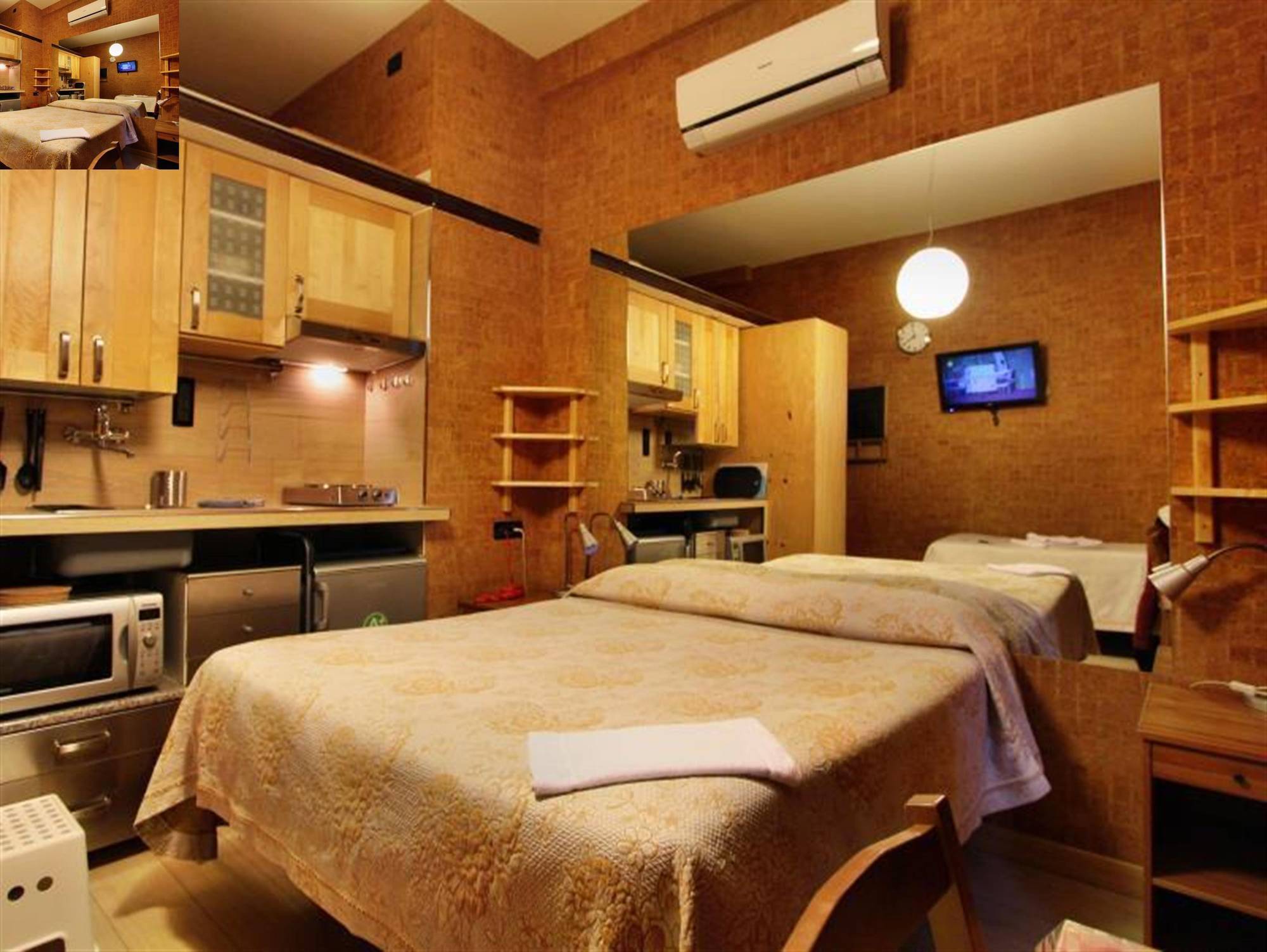 روما Residence Candia المظهر الخارجي الصورة