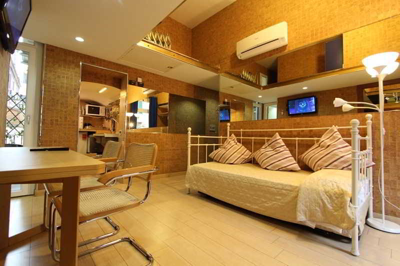 روما Residence Candia المظهر الخارجي الصورة